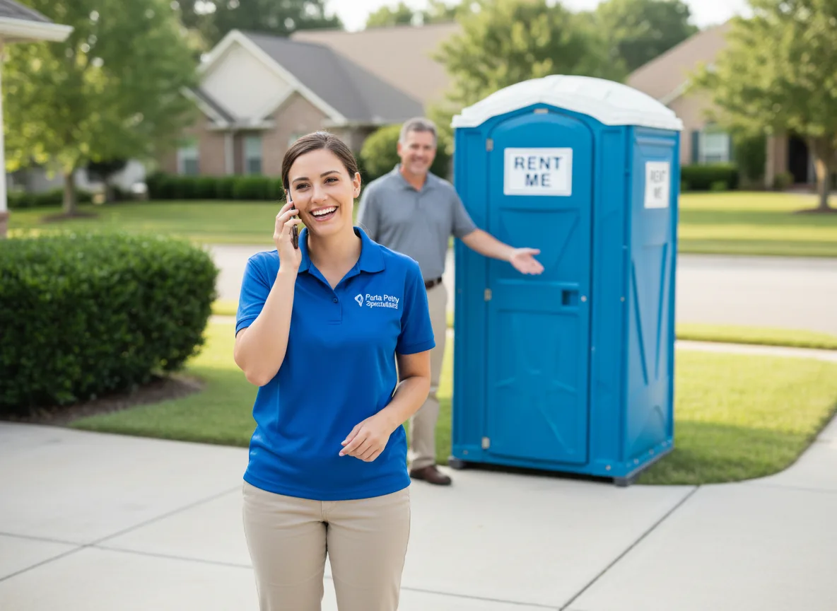 Portable Toilet Rental State Road, NC FAQs