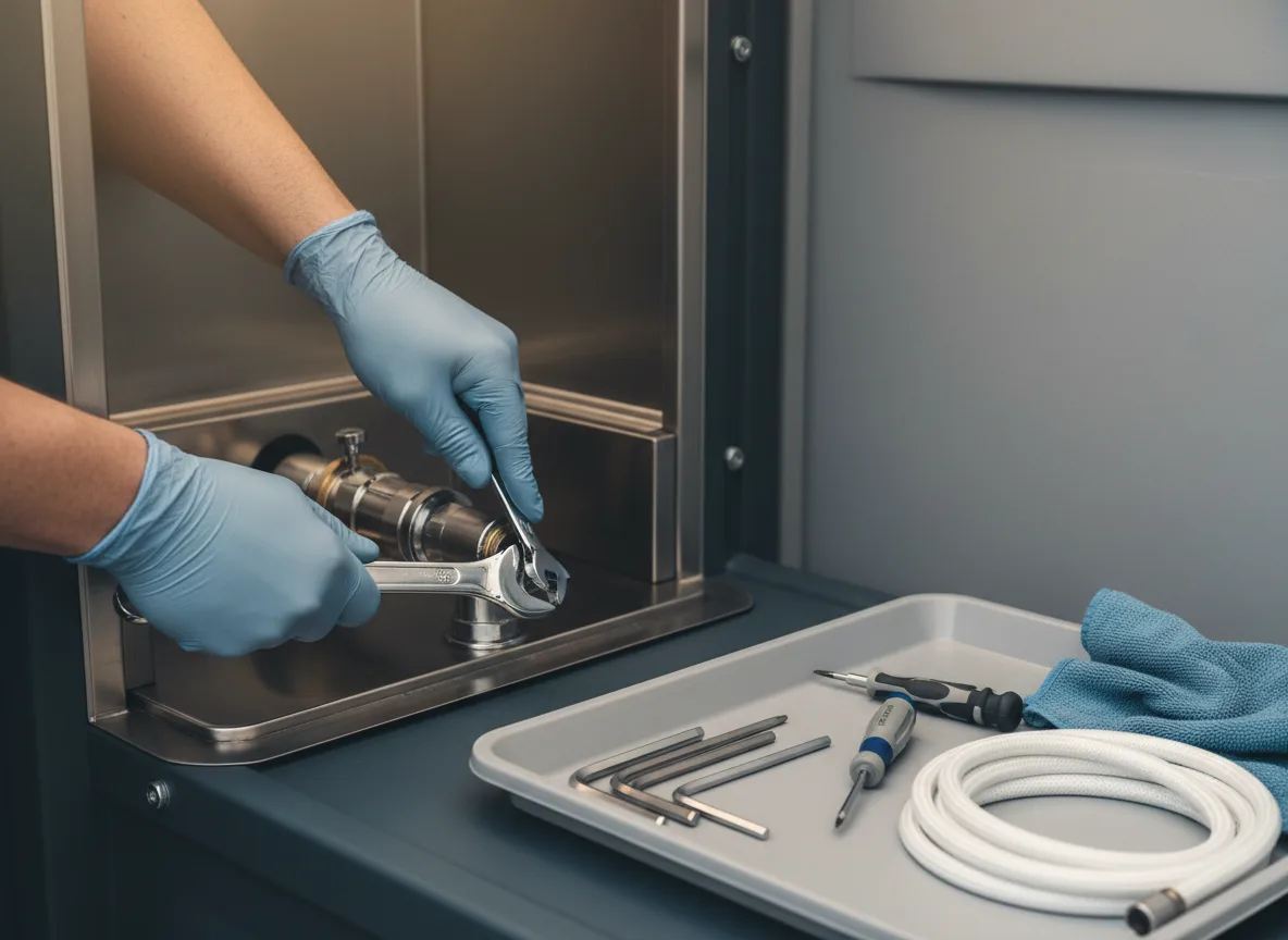 Why choose Portable Toilet Rental in State Road, NC